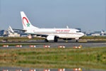 Flug mit Royal Air Maroc