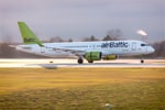 Flüge mit Air Baltic