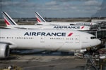 Flug mit Air France