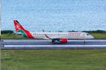 Flüge mit Kenia Airways