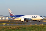 Flüge mit LAN Airlines