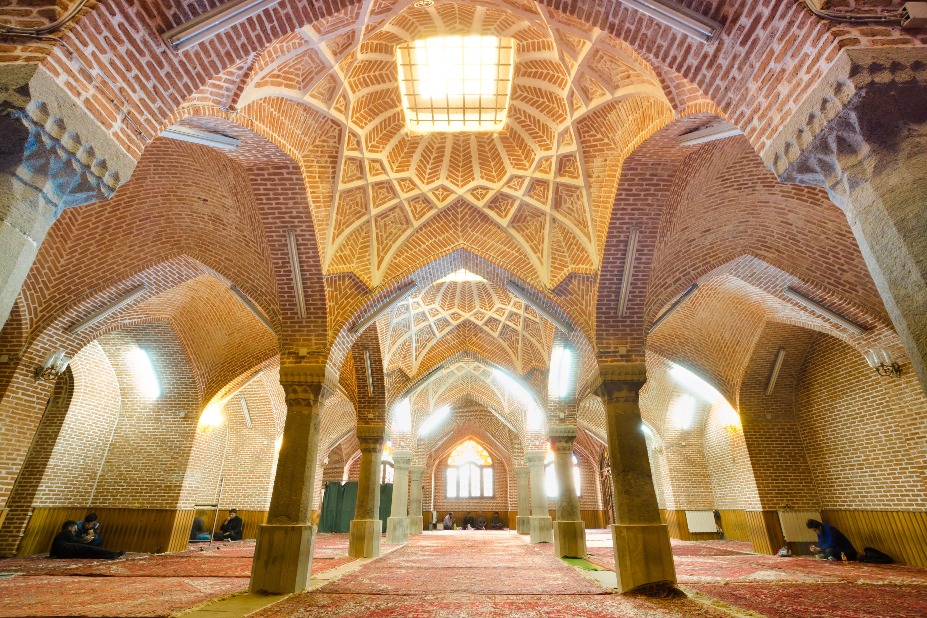 Täbriz_central_Moschee