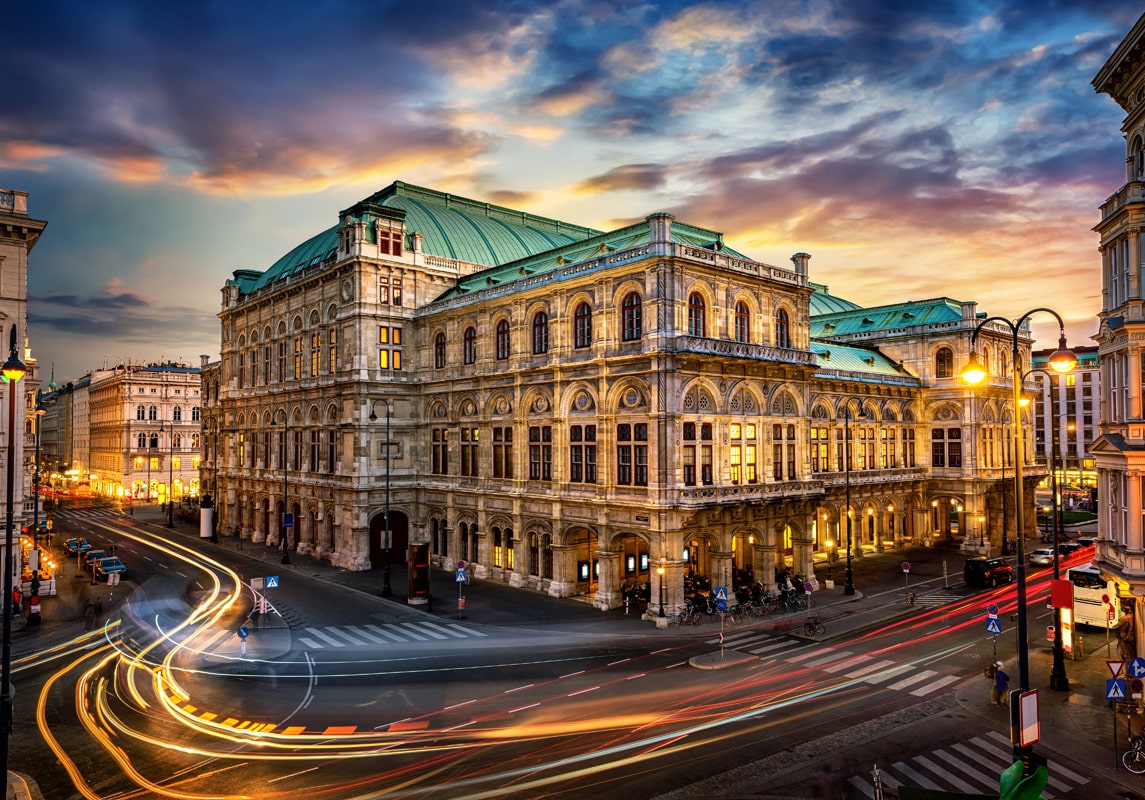 Staatsoper Wien Veinna Österreich