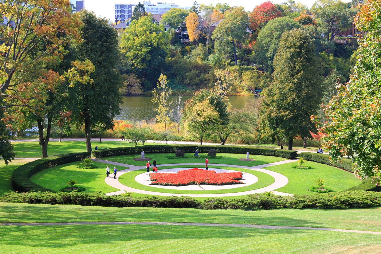 Hoher Park Toronto